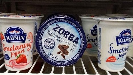 Náhledový obrázek - Změna na etiketách: z řeckého jogurtu bude koncentrovaný mléčný výrobek