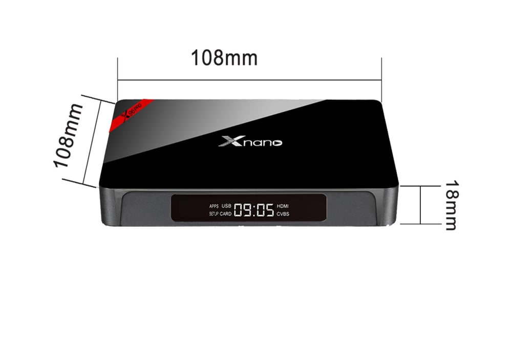 Představení přístroje