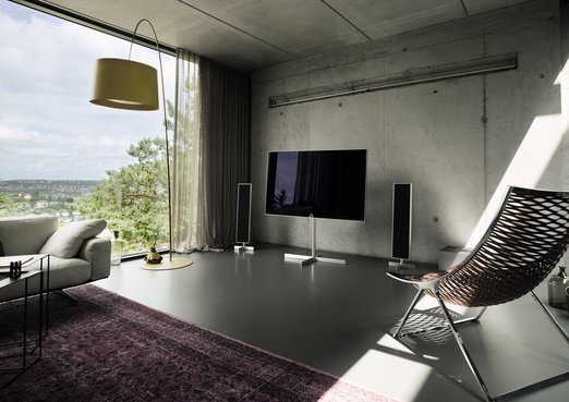 Společnost Loewe představila luxusní televizory pro letošní rok