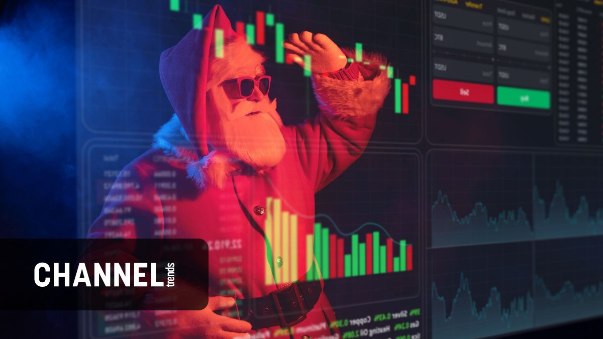 IDC: Šťastné a veselé, globální trh IT míří za nejlepším výsledkem od roku 1996