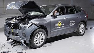 Náhledový obrázek - Nejbezpečnější vozy roku 2017 dle Euro NCAP: Volkswagen vládne