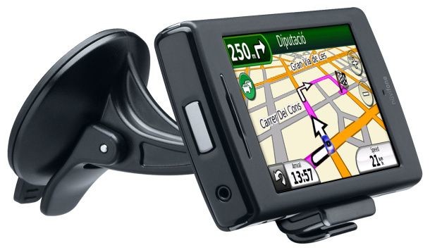 Garmin-Asus nuvifone G60