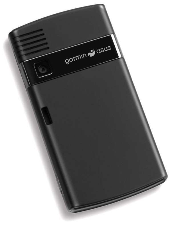 Garmin-Asus nuvifone G60