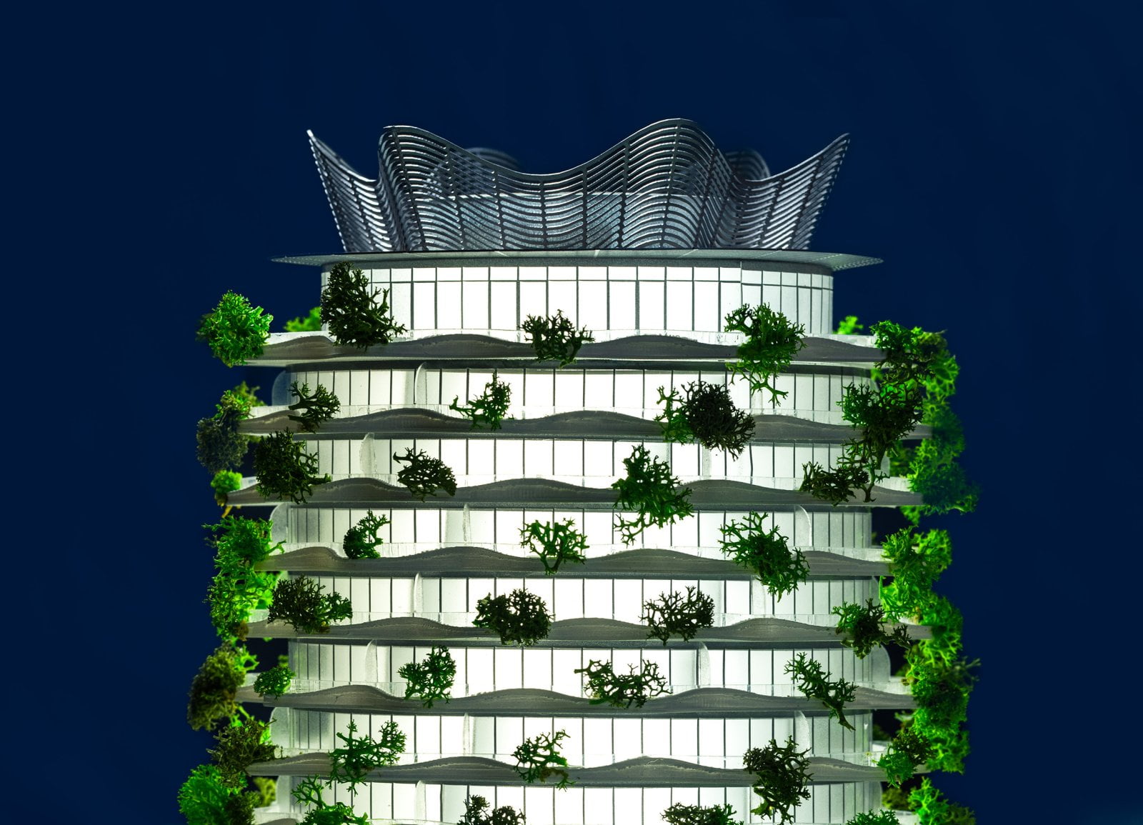 Centrum Nového Žižkova_stav nyní a "po"