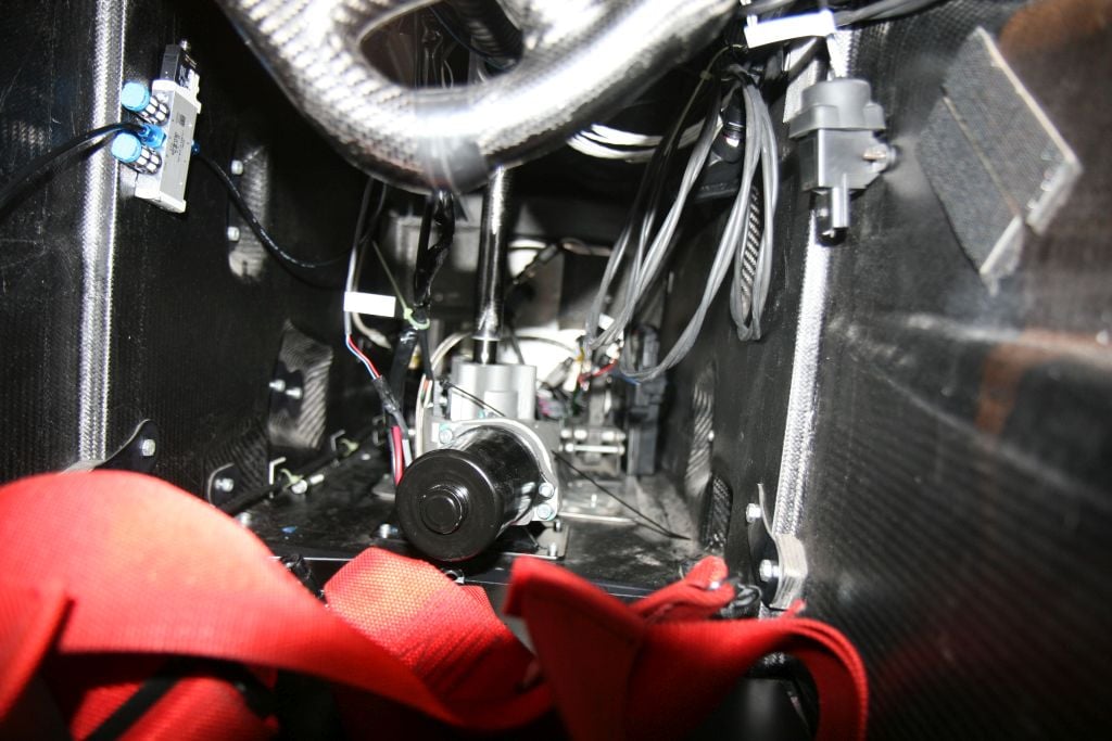 eForce FEE Prague samořiditelná formule