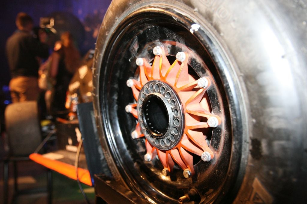 eForce FEE Prague samořiditelná formule