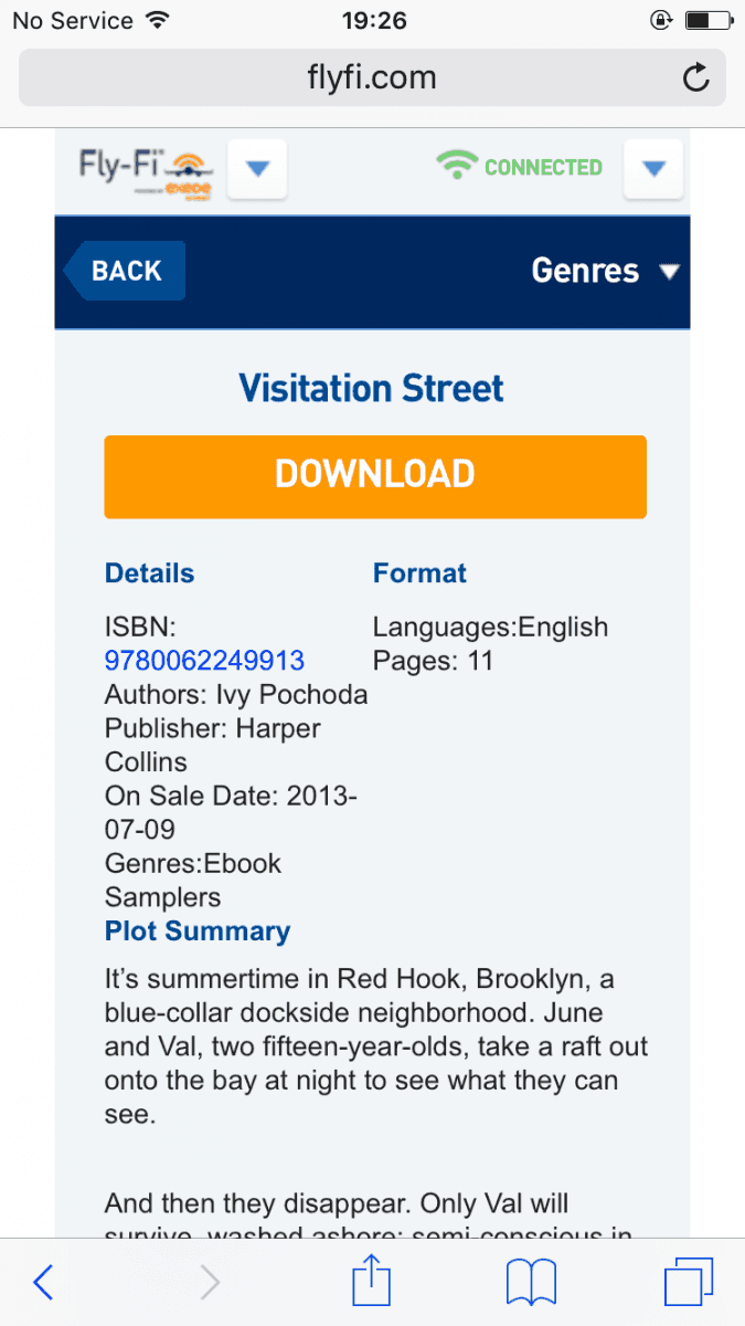 Fly-Fi, rychlý internet v letadlech jetBlue zdarma