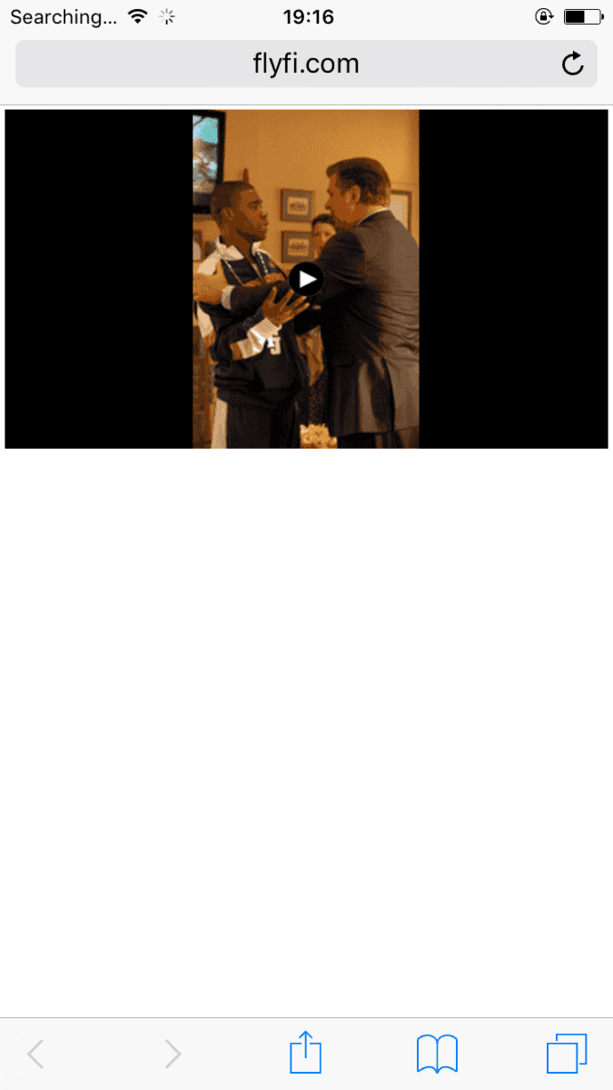 Fly-Fi, rychlý internet v letadlech jetBlue zdarma