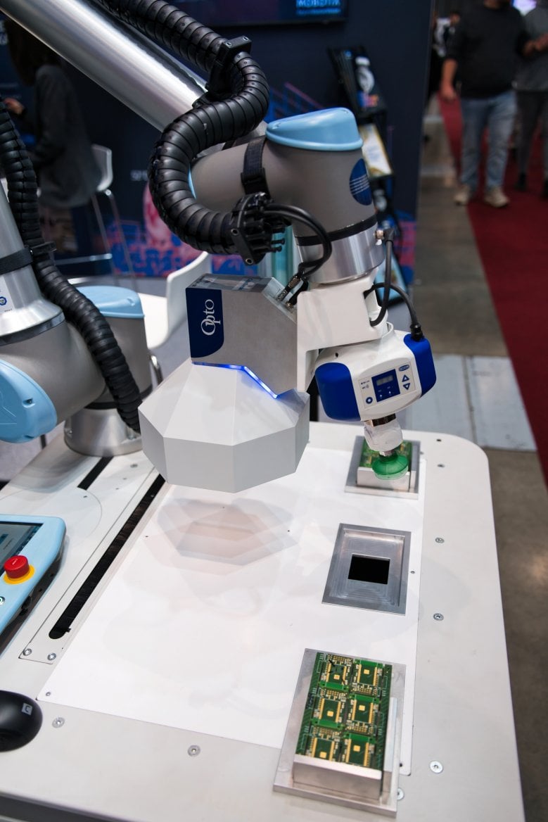 Inovace pro chytrou budoucnost průmyslu: Konica Minolta zaujala