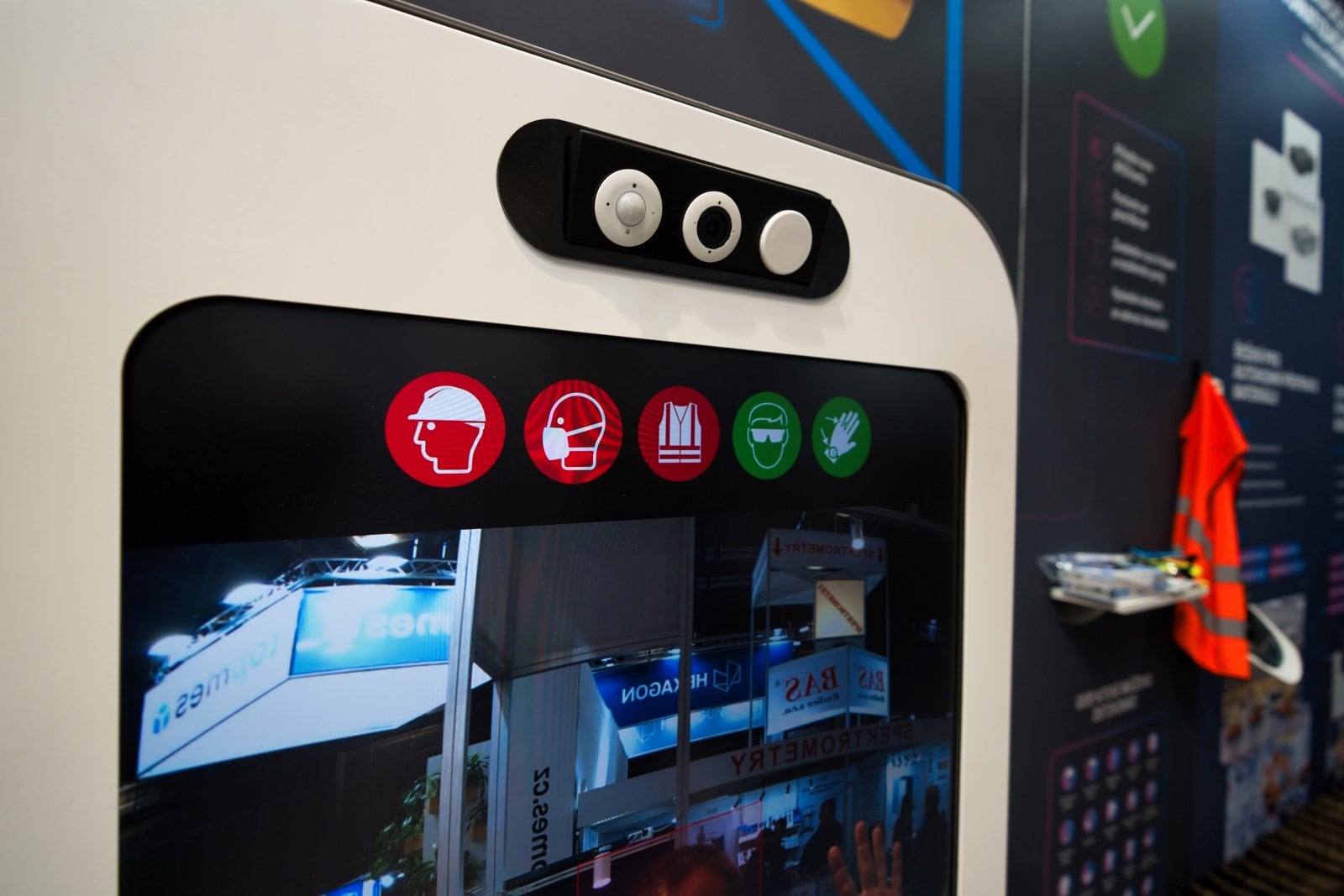 Inovace pro chytrou budoucnost průmyslu: Konica Minolta zaujala