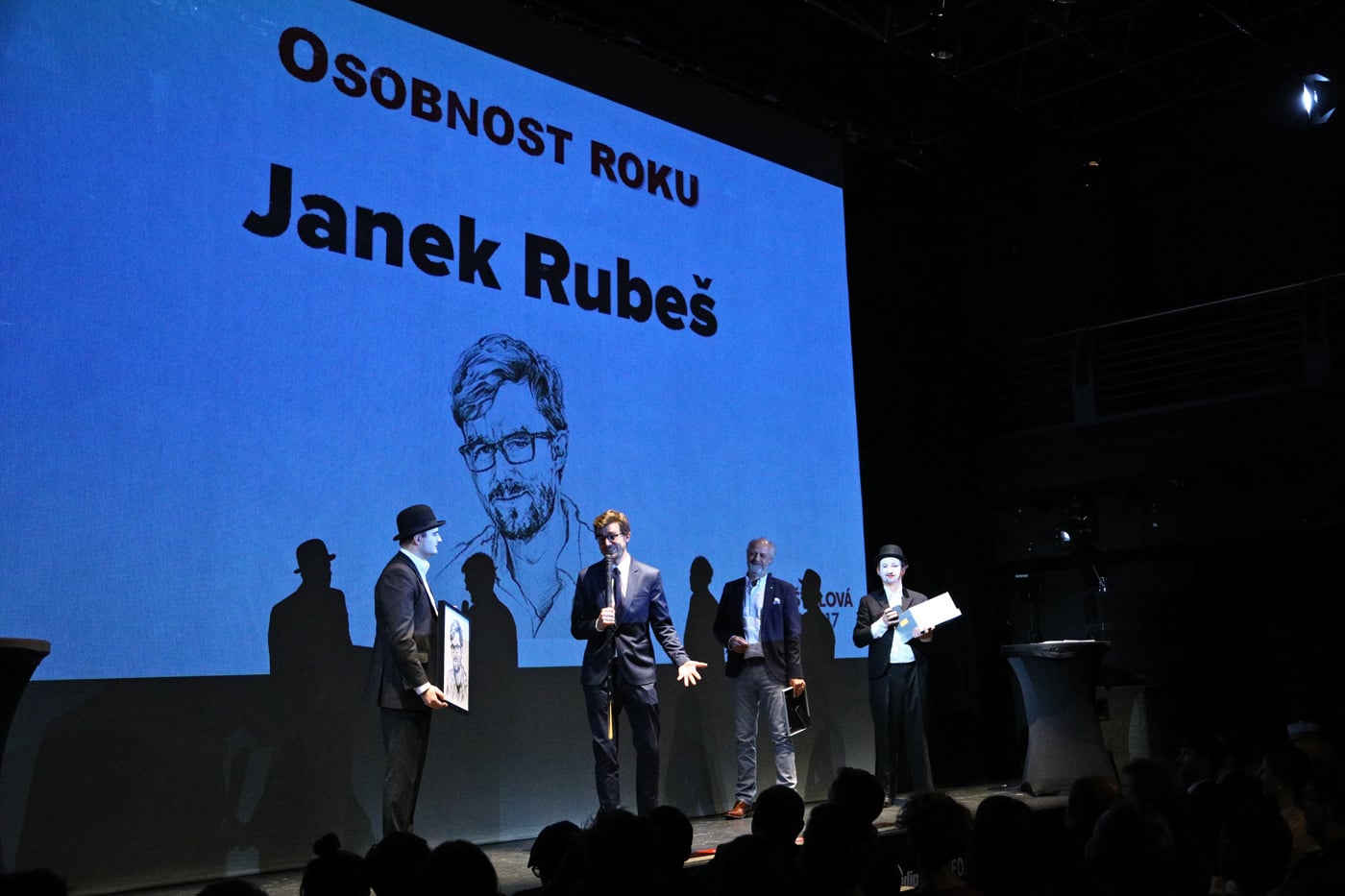 Křišťálová Lupa 2017 - vyhlášení výsledků