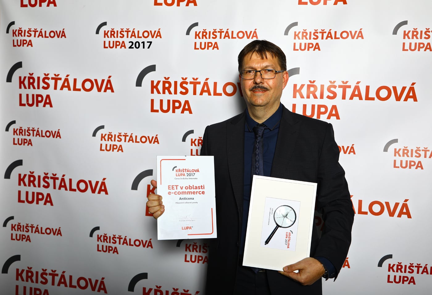 Křišťálová Lupa 2017 - vyhlášení výsledků