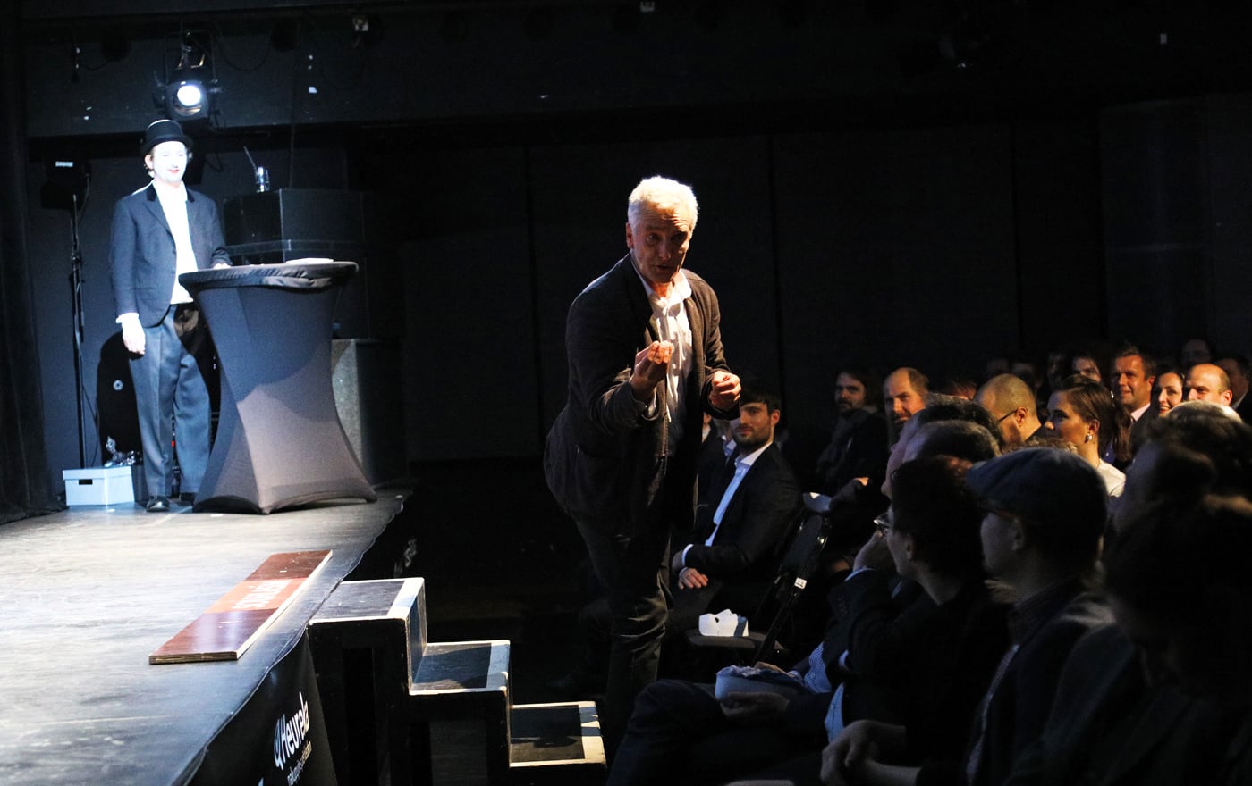 Křišťálová Lupa 2017 - vyhlášení výsledků