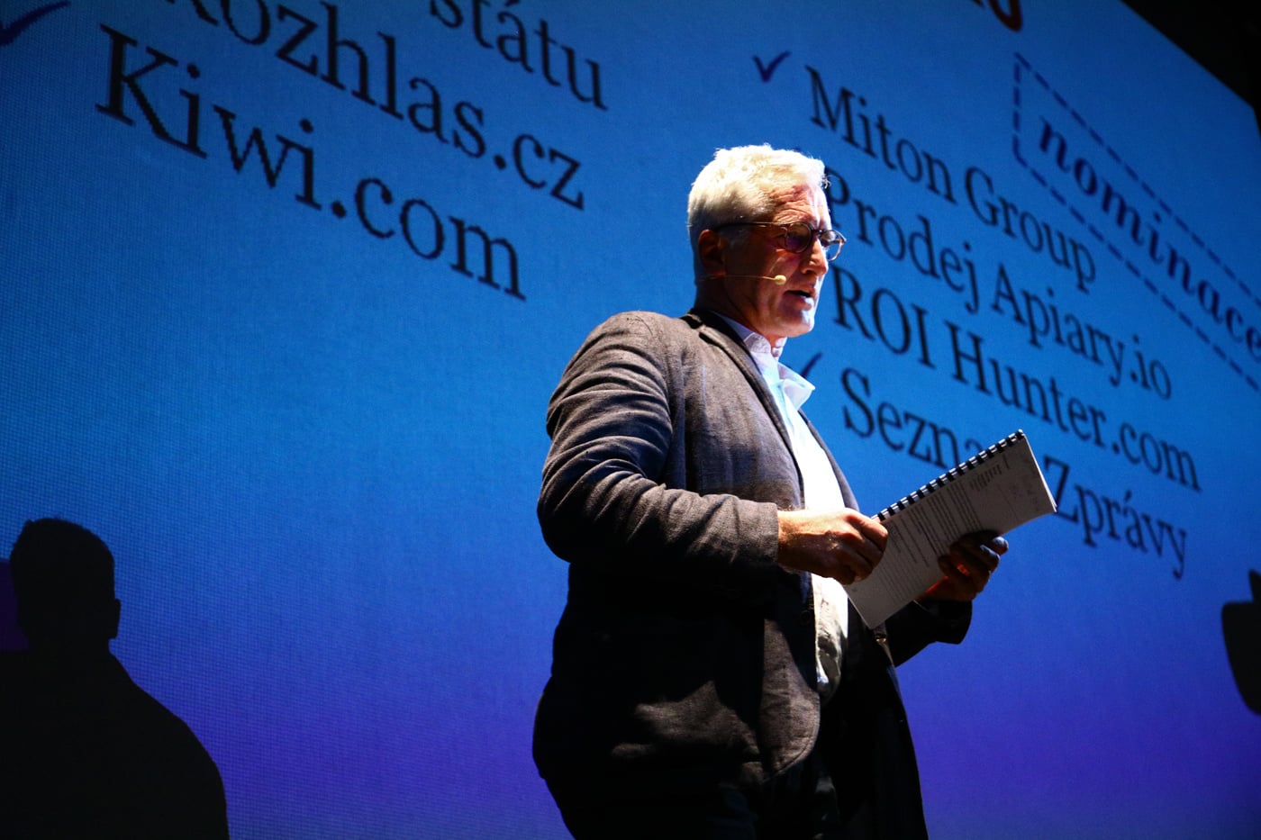 Křišťálová Lupa 2017 - vyhlášení výsledků