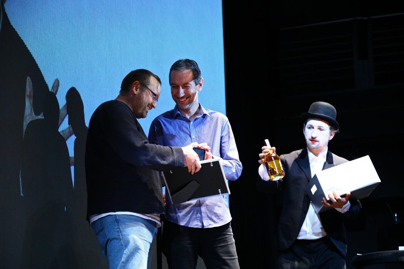 Křišťálová Lupa 2017 - vyhlášení výsledků