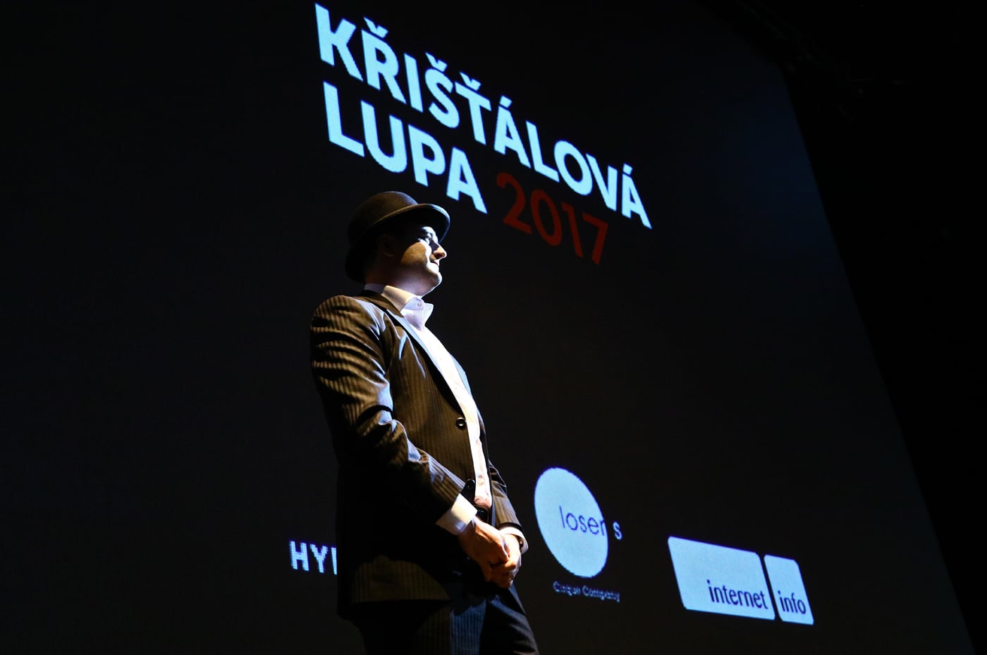 Křišťálová Lupa 2017 - vyhlášení výsledků