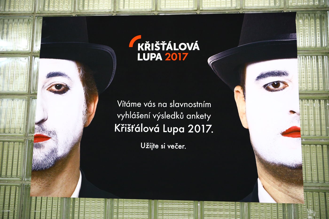 Křišťálová Lupa 2017 - vyhlášení výsledků