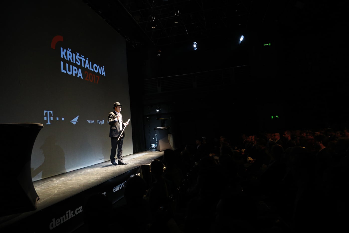 Křišťálová Lupa 2017 - vyhlášení výsledků