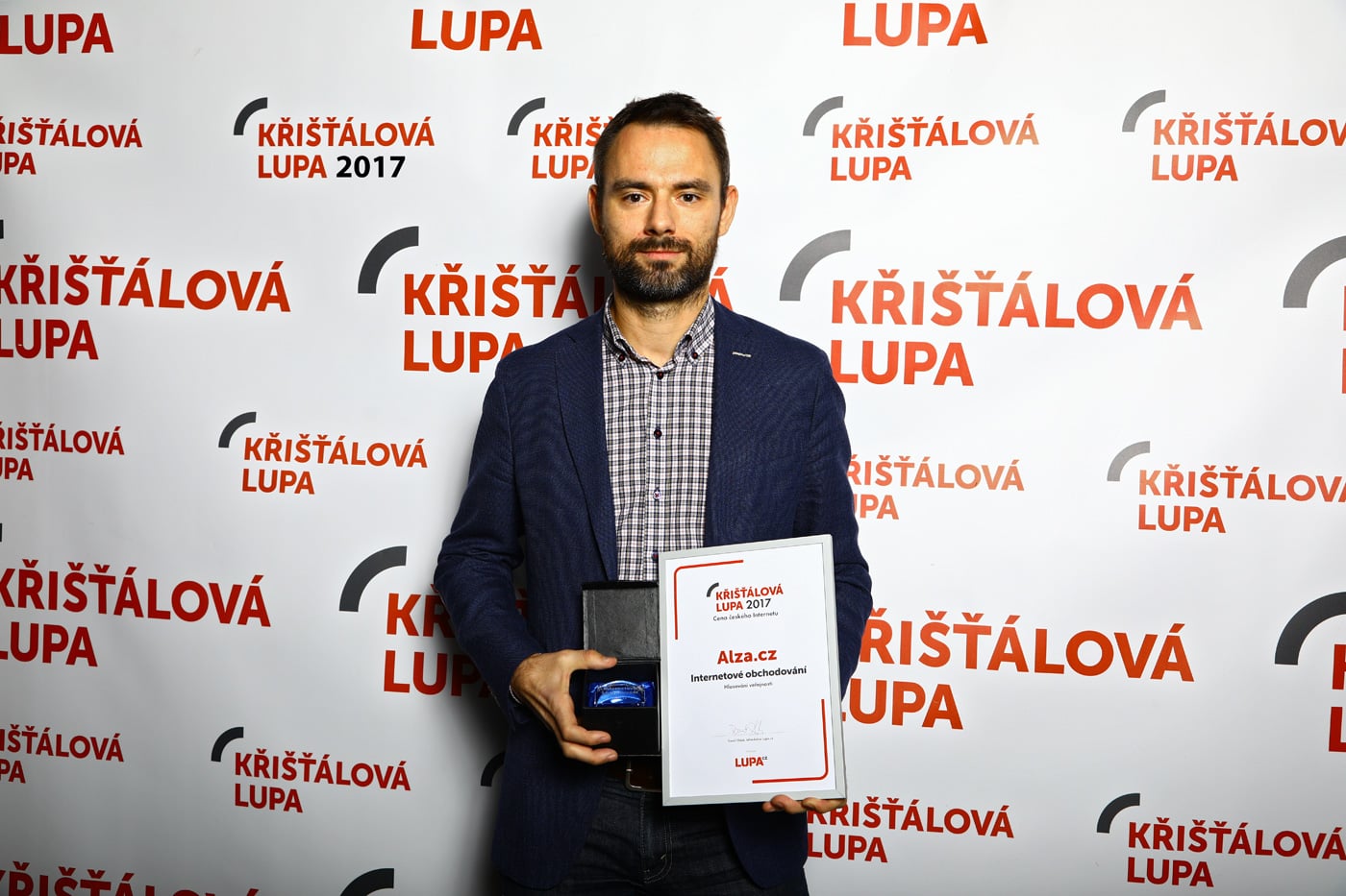 Křišťálová Lupa 2017 - vyhlášení výsledků