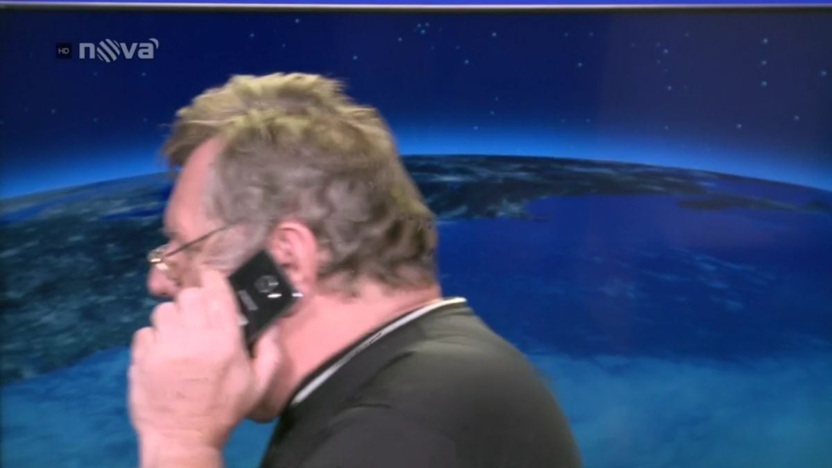 Nova - technik si zahrál ve filmu Pompeje 2016