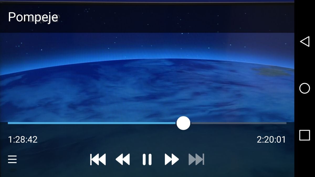 Nova - technik si zahrál ve filmu Pompeje 2016
