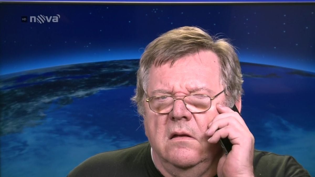 Nova - technik si zahrál ve filmu Pompeje 2016