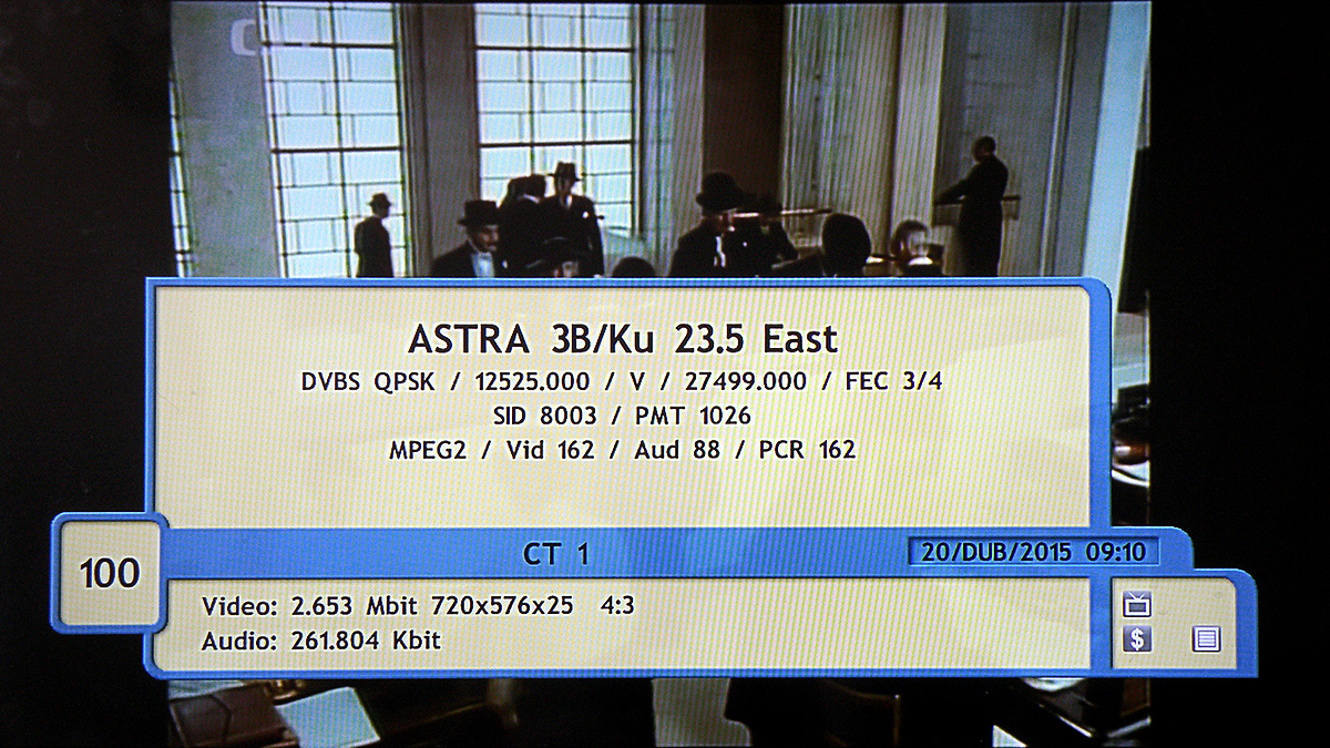 Přijímač Openbox® S2 MINI HD +