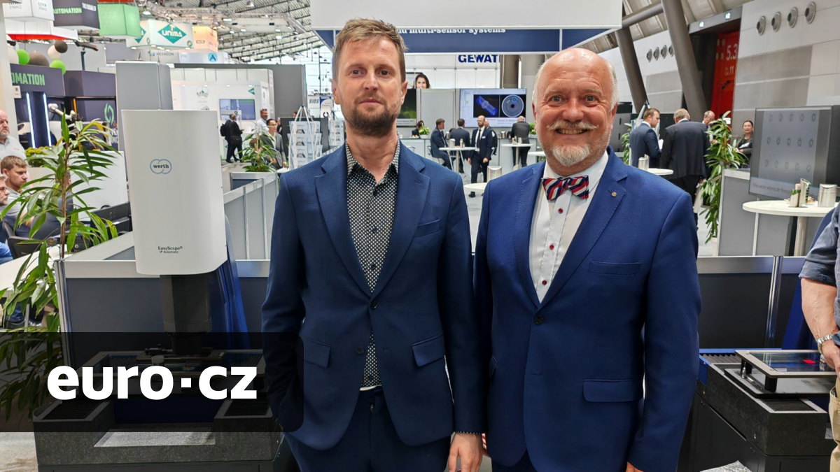 Budu už jen zaměstnanec, co nadává na nového šéfa, směje se zakladatel Primy Bilavčík. Rodinnou „metrologickou“ firmu předá po 33 letech synovi