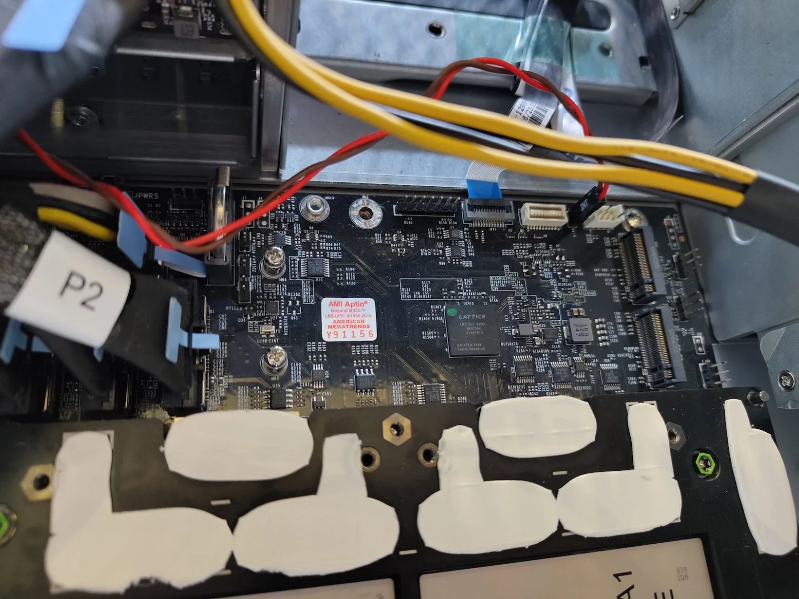 Servery Supermicro s ARM čipy Nvidia a Ampere