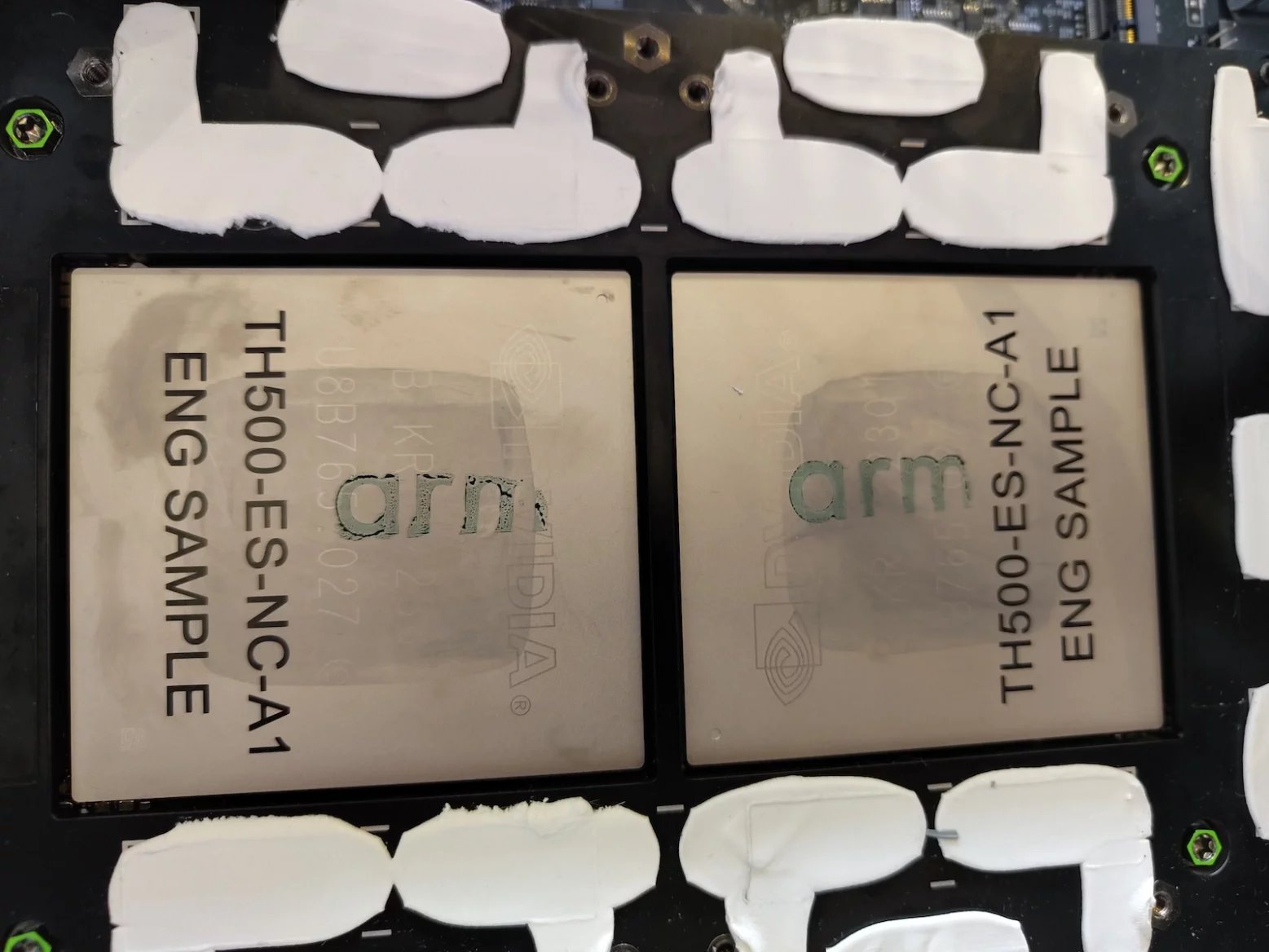 Servery Supermicro s ARM čipy Nvidia a Ampere