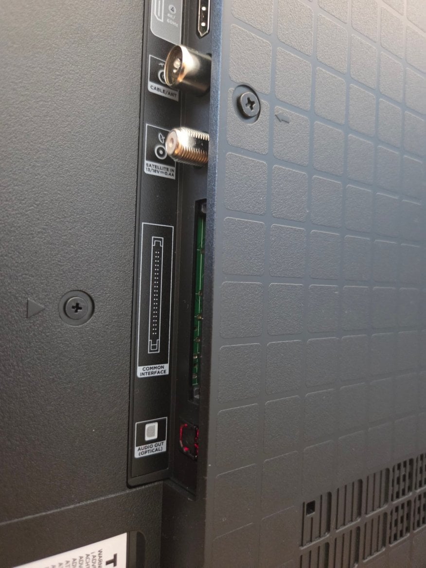 Chytrá televize TCL C7K