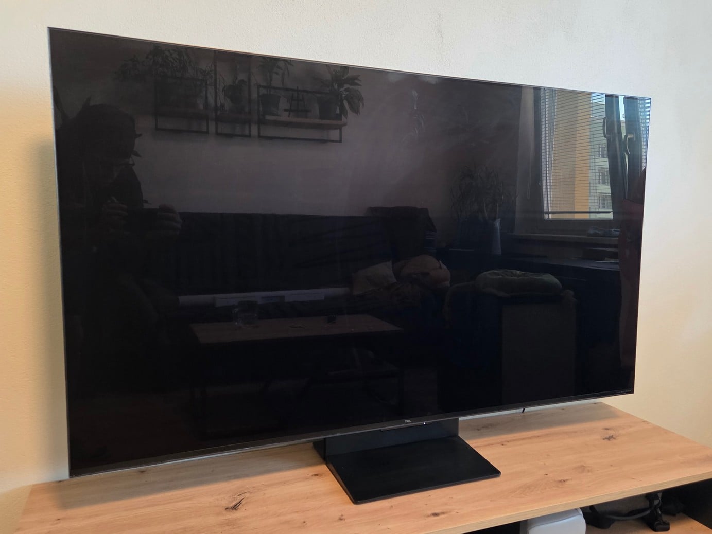 Chytrá televize TCL C7K