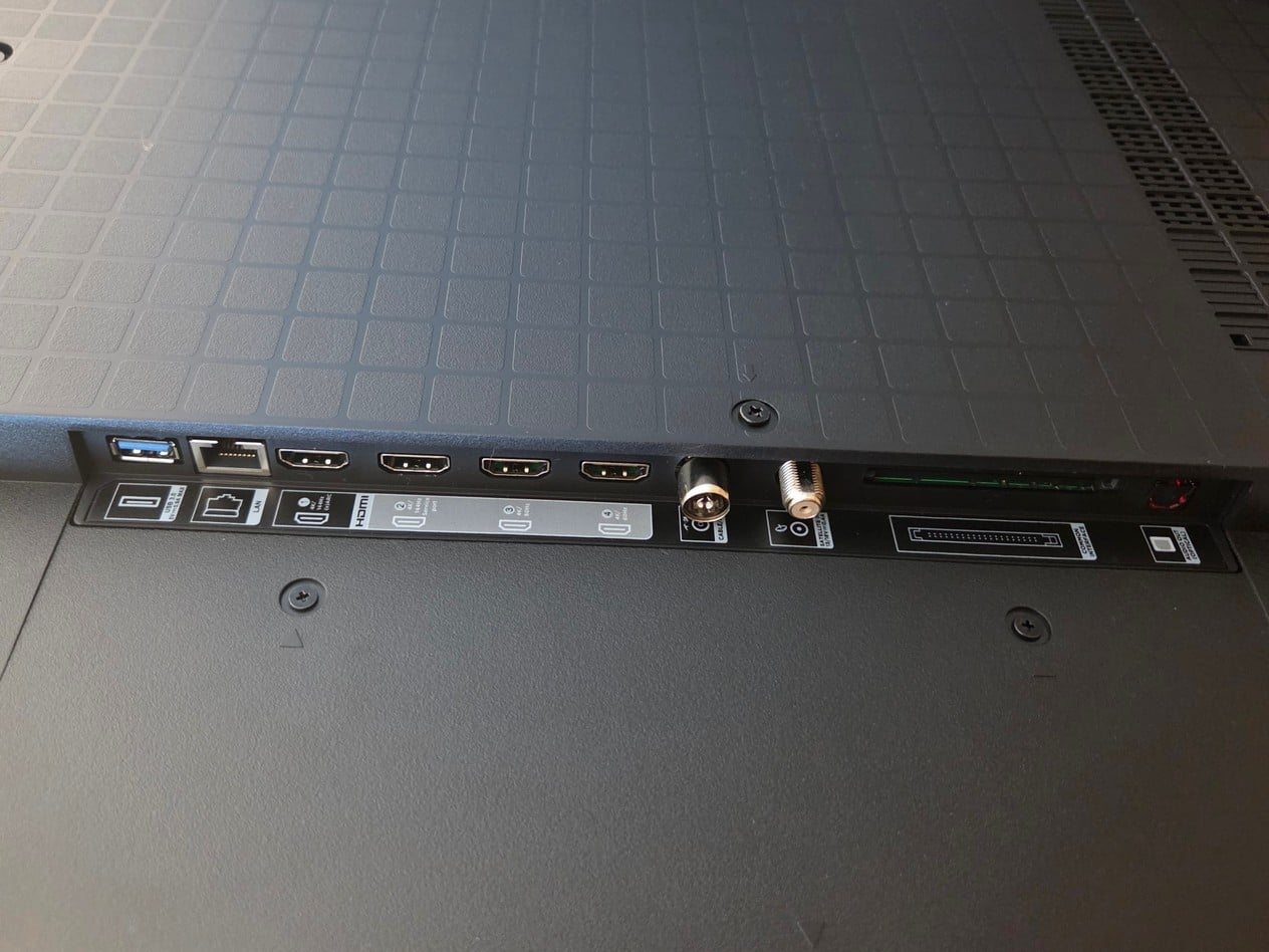 Chytrá televize TCL C7K