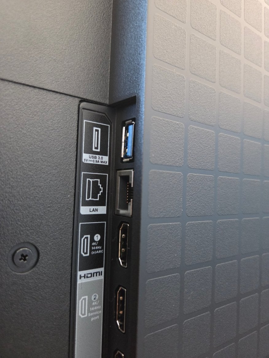 Chytrá televize TCL C7K