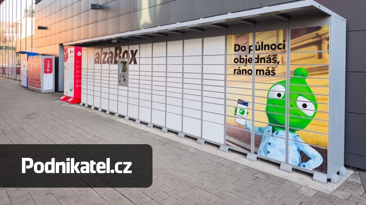 Léky na předpis z AlzaBoxu. Pilotní projekt Alzy budí nadšení i ostrou kritiku