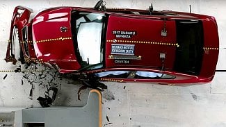 Náhledový obrázek - Bezpečnost především: Nejbezpečnější auta roku podle IIHS a Euro NCAP