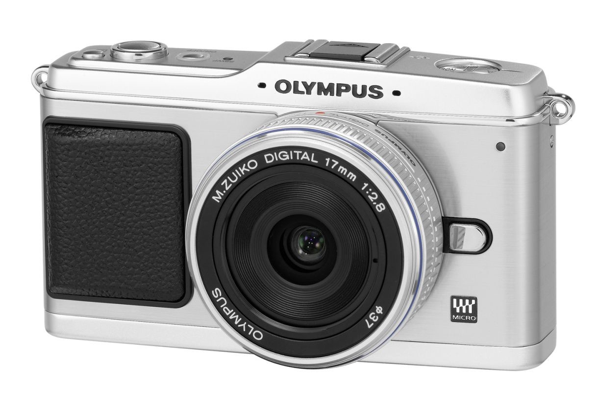 Olympus E-P1 Pen