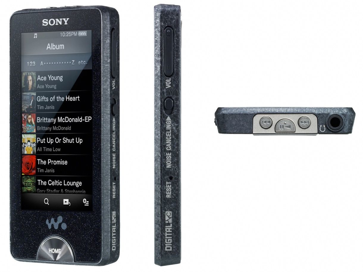 Sony Walkman NWZ-X1060