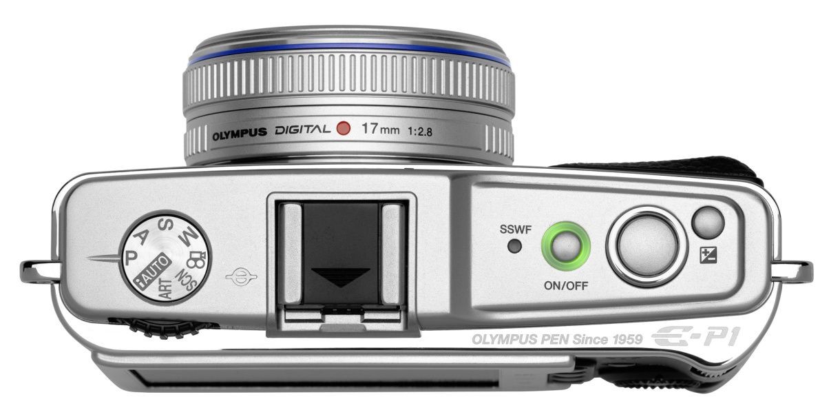 Olympus E-P1 Pen