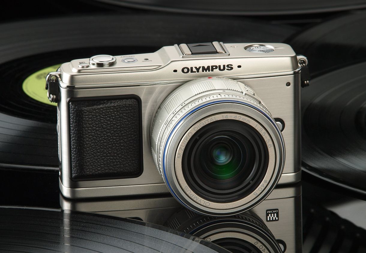 Olympus E-P1 Pen