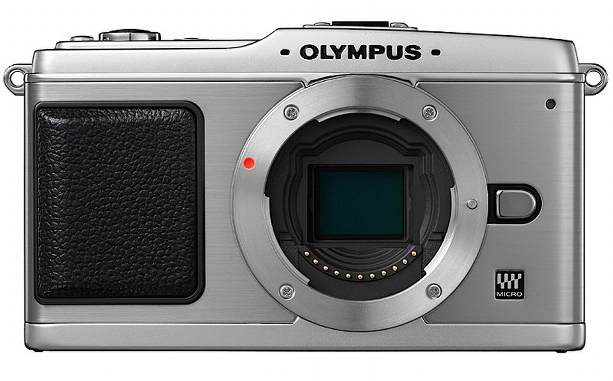 Olympus E-P1 Pen