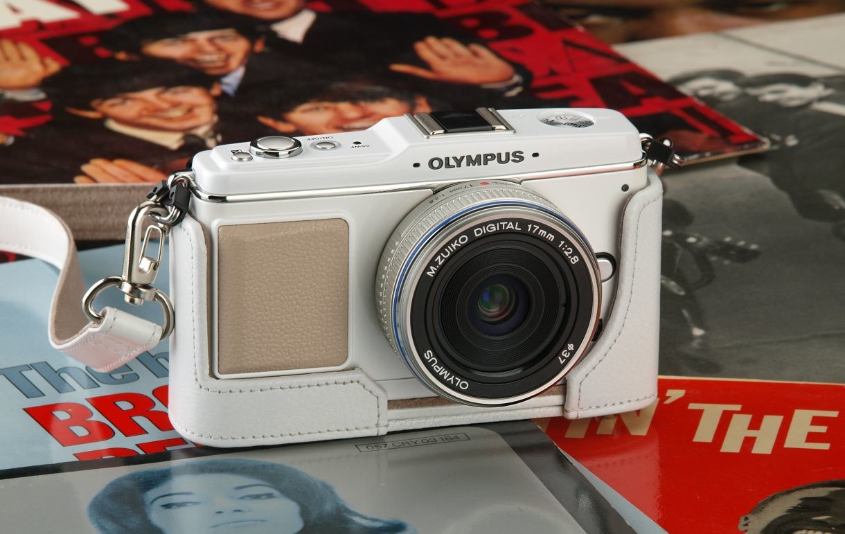 Olympus E-P1 Pen