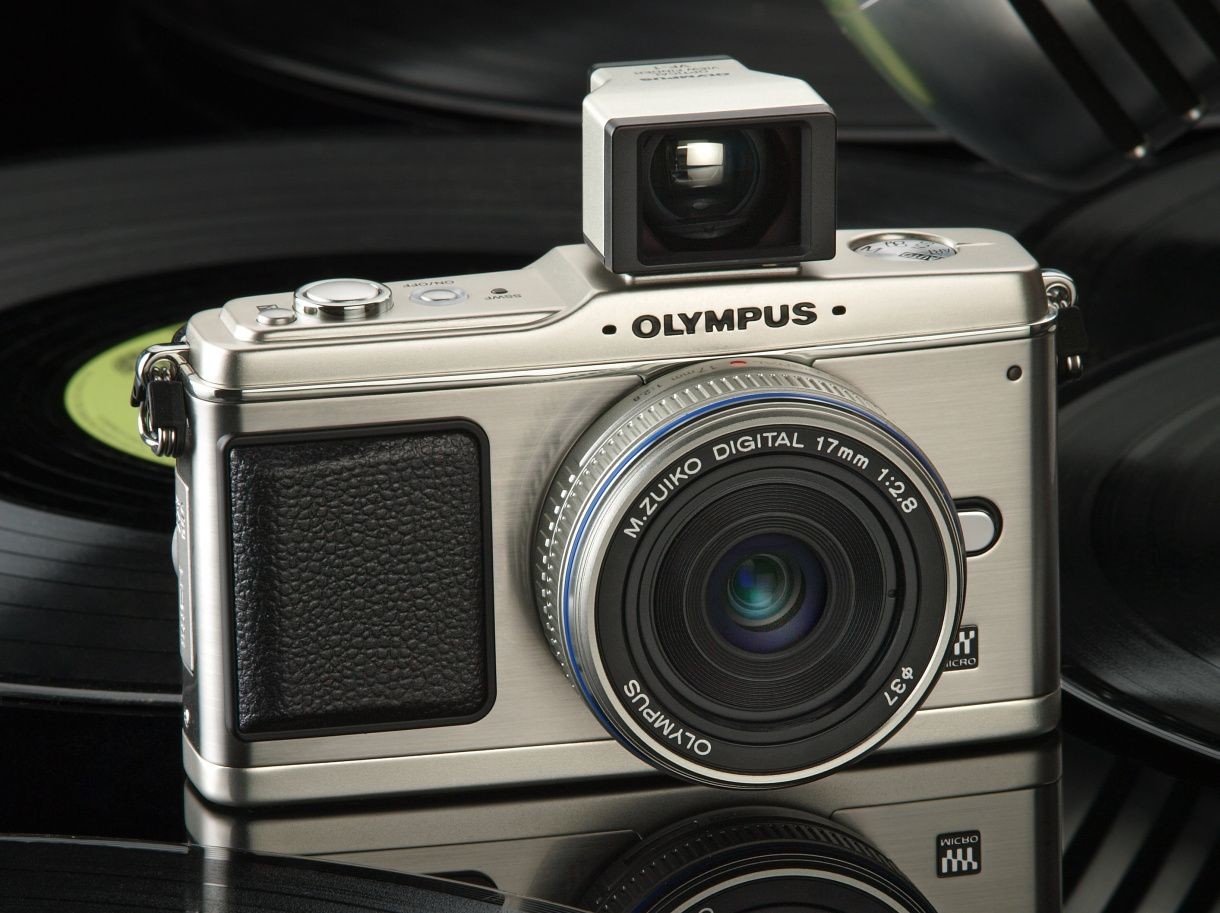 Olympus E-P1 Pen