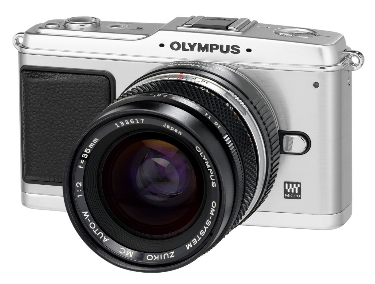 Olympus E-P1 Pen