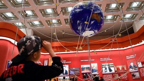 Náhledový obrázek - Čínský navigační systém BeiDou je nejrozsáhlejší na světě. Na orbitě má 35 satelitů