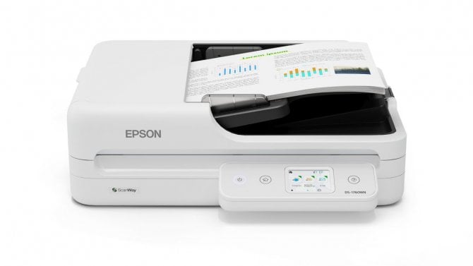 Epson WorkForce DS-1730 a DS-1760WN