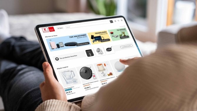 Na 5,5 milionu návštěvníků měsíčně a takřka o třetinu víc prodejců než před rokem a půl. Marketplace Kauflandu se v Česku veze na vlně růstu