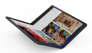 Lenovo ThinkPad X1 Fold 16