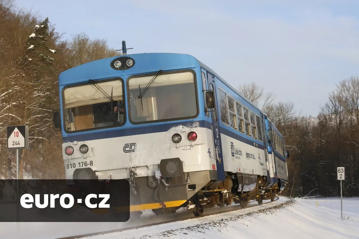 Hurvínek, Elinka, Tornádo… Poznáte historické i moderní české vlaky?