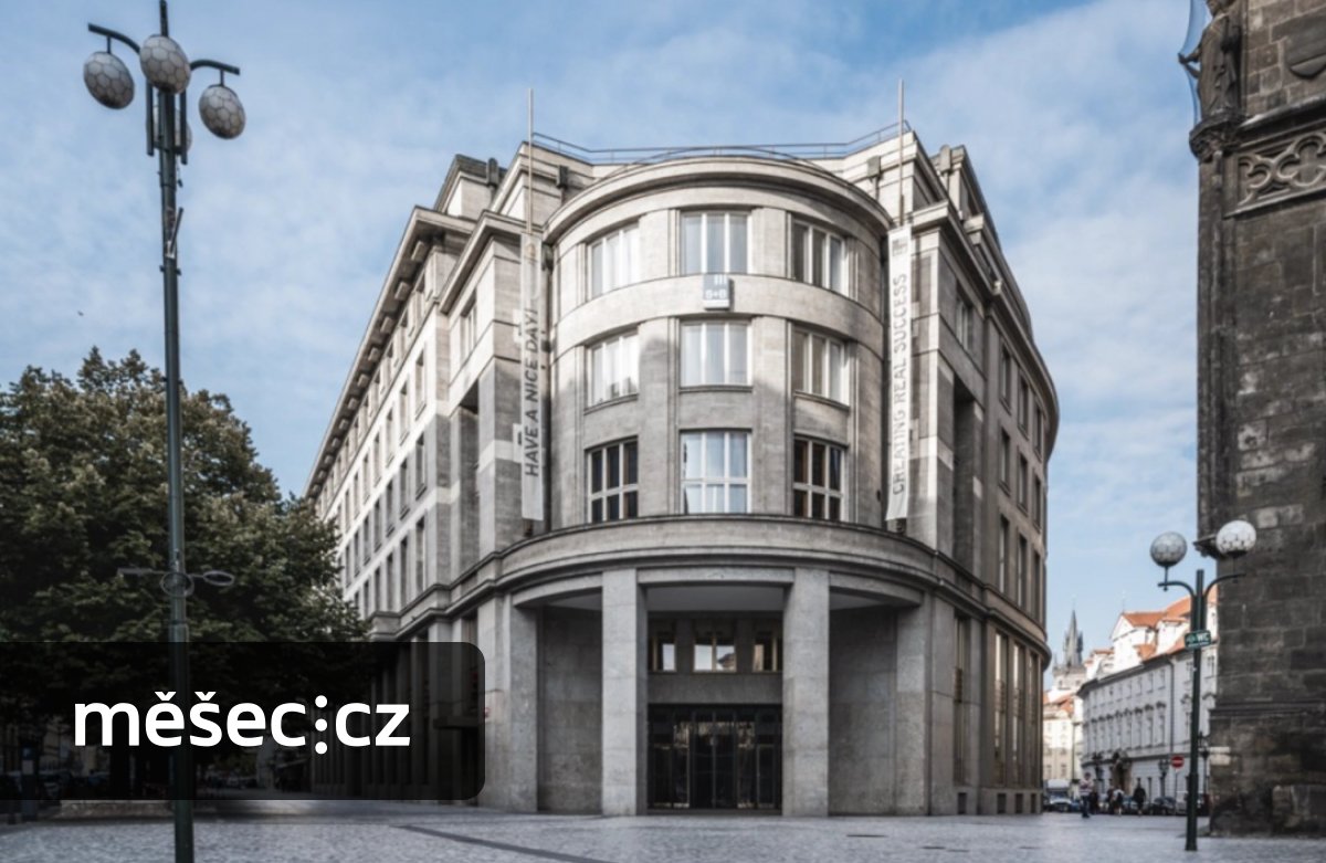 Po historické budově v centru Prahy kupuje Trinity Bank kancelářský komplex